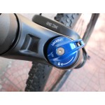  Спортен велосипед ORIX 27,5 цола модел 2015г пълен монтаж SRAM X5,